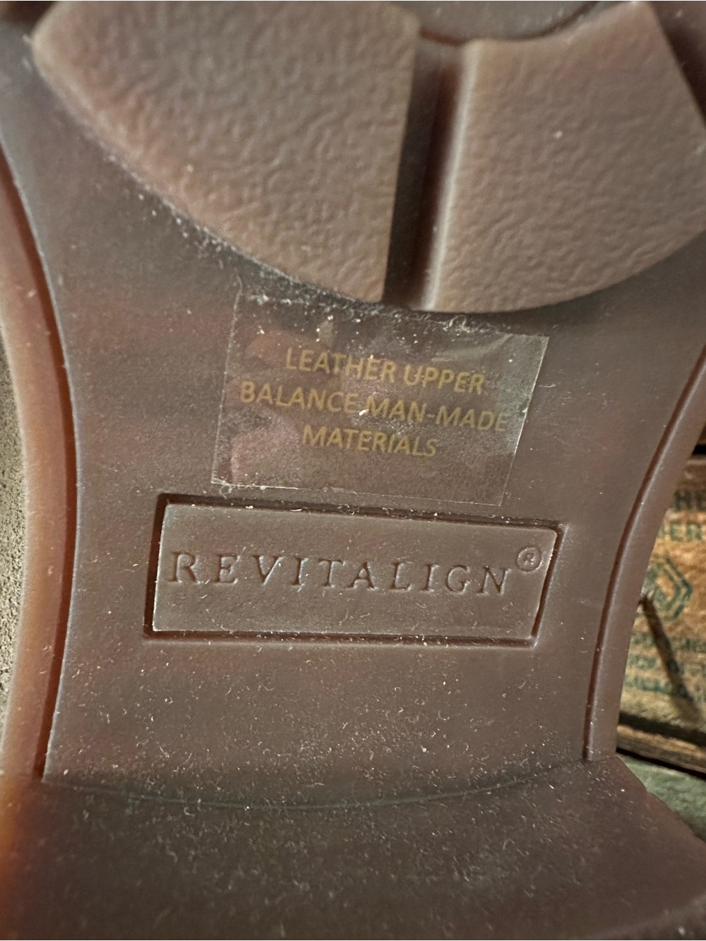 Revitalign Fall Boots - Picture 6 of 9